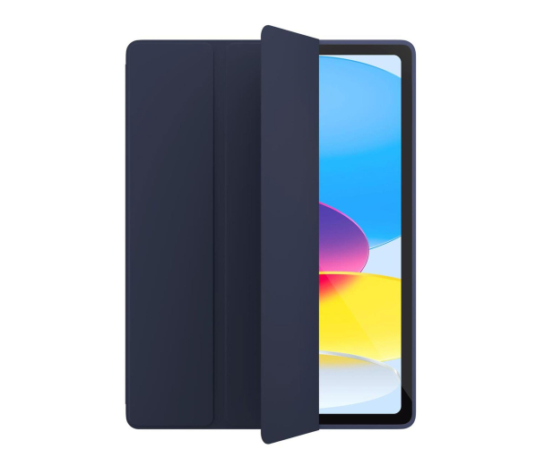 NEXT ONE Etui Rollercase iPad 10th Gen royal blue - 1318690 - zdjęcie 2